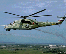 Mi-24 'Hind'