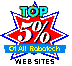 Top 5 Percent of All Robotech Web Sites