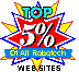 Top 5 Percent of All Robotech Web Sites